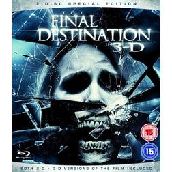 Final Destination 4 [Blu-ray]